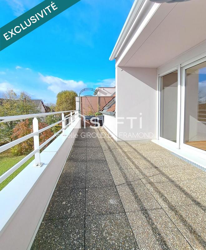 Appartement - 95 m² - 5 pièces