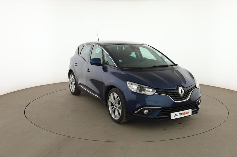Renault Scénic 1.5 dCi Energy Business Edc 110 ch