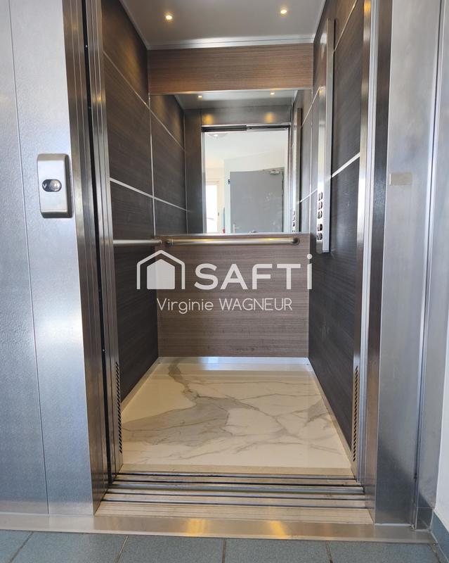 Duplex - 54 m² - 3 pièces