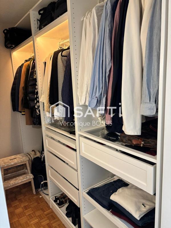 Appartement - 87 m² - 5 pièces