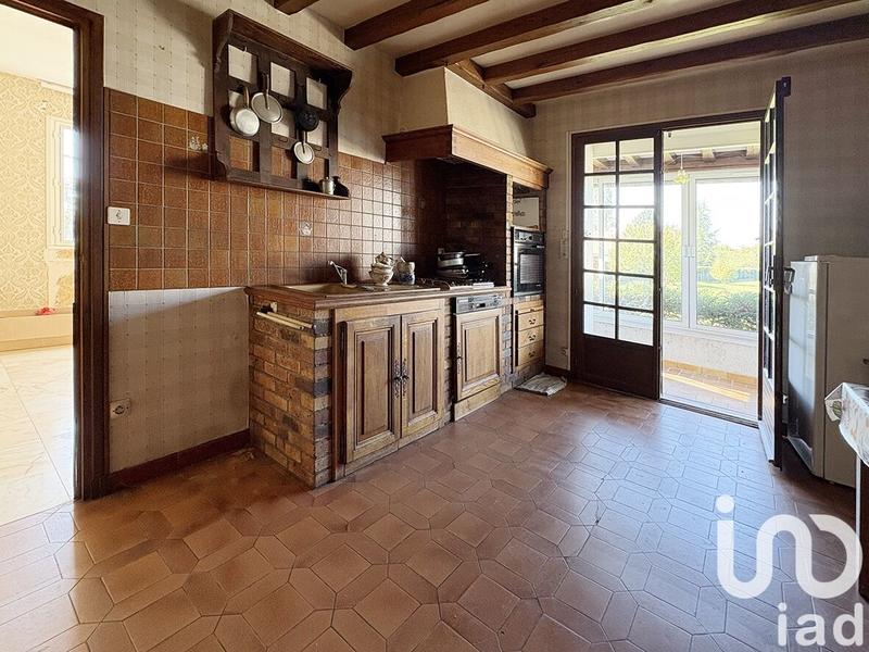 Maison - 165 m² - 6 pièces