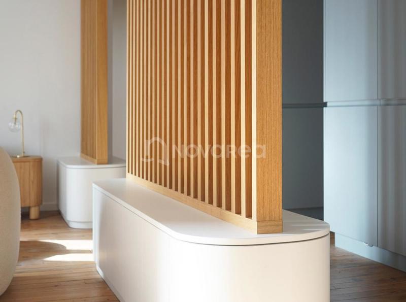 Appartement - 102 m² - 4 pièces