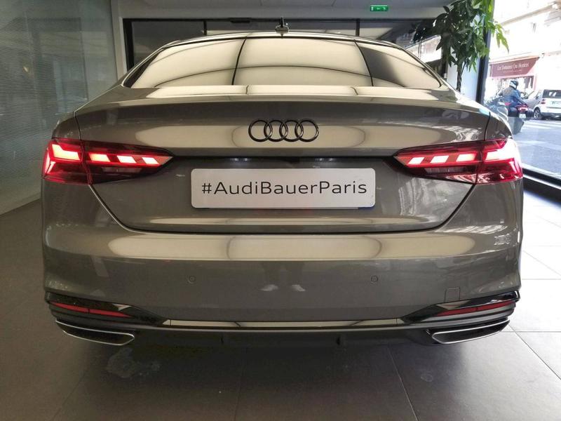 Audi A5 sportback 40 Tfsi 204 s tronic 7 Competition