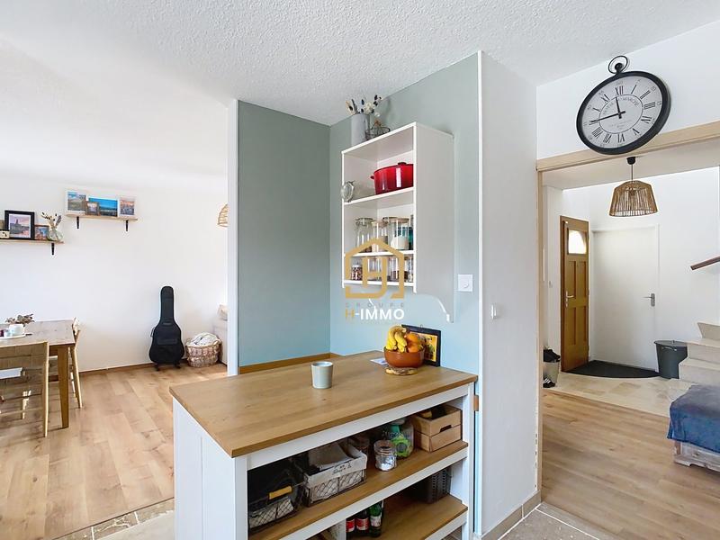 Duplex - 90 m² - 4 pièces