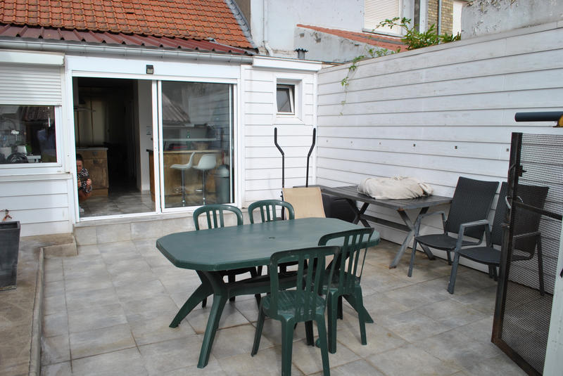 Maison - 57 m² - 4 pièces