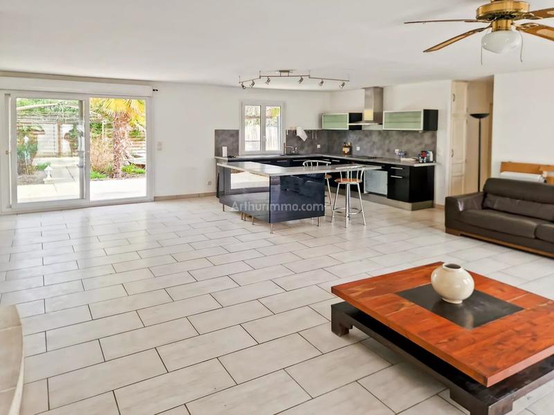 Maison - 117 m² - 6 pièces