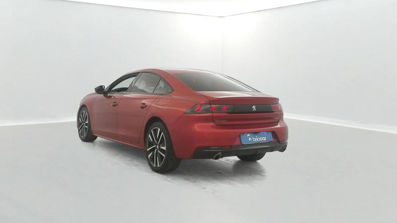 Peugeot 508 Hybrid 225ch Gt e-Eat8