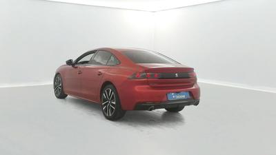 Peugeot 508 Hybrid 225ch Gt e-Eat8