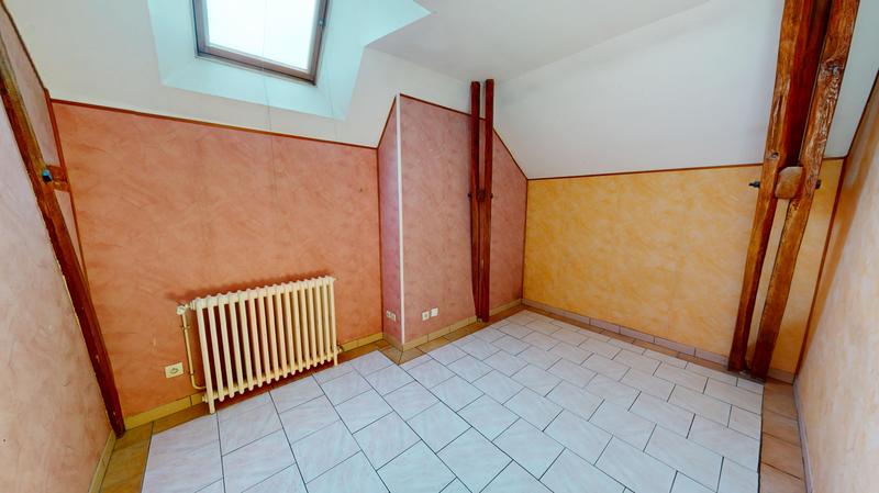 Maison - 113 m² - 5 pièces