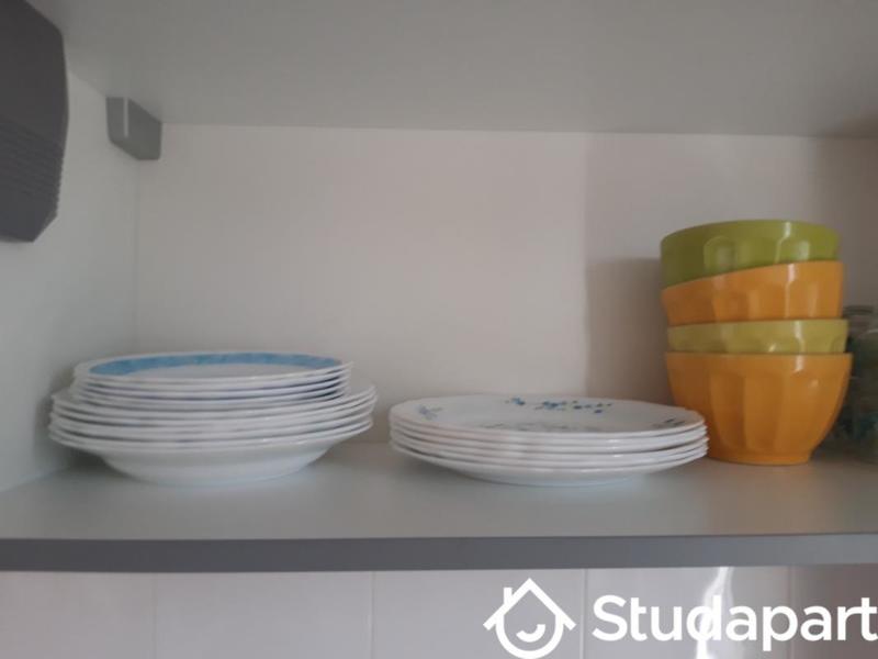 Appartement - 48 m² - 3 pièces