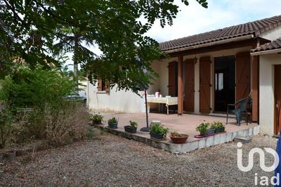 Maison - 79 m² - 3 pièces