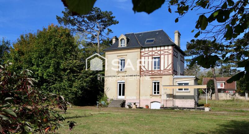 Maison de maîtres - 165 m² - 8 pièces