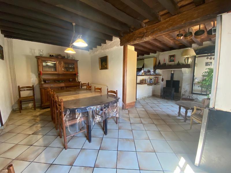 Maison - 150 m² - 8 pièces