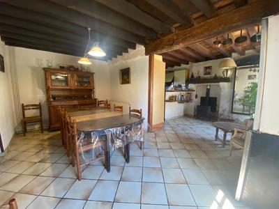 Maison - 150 m² - 8 pièces