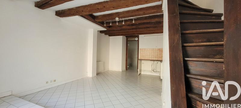 Maison de village - 94 m² - 4 pièces