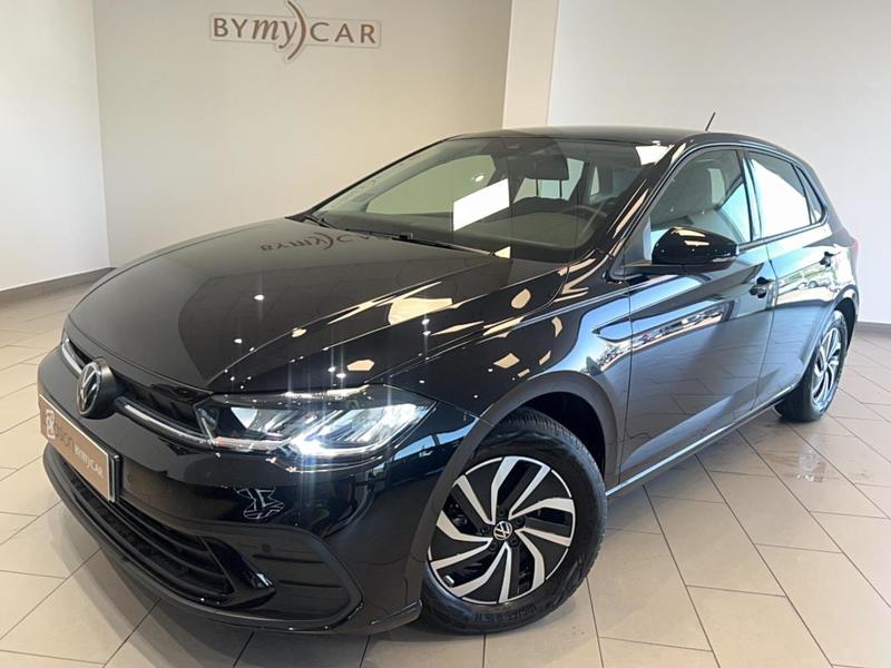 Volkswagen Polo 1.0 Tsi 95 s&amp;S Dsg7 Life