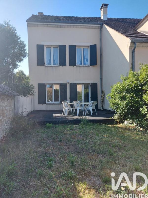 Maison - 136 m² - 6 pièces