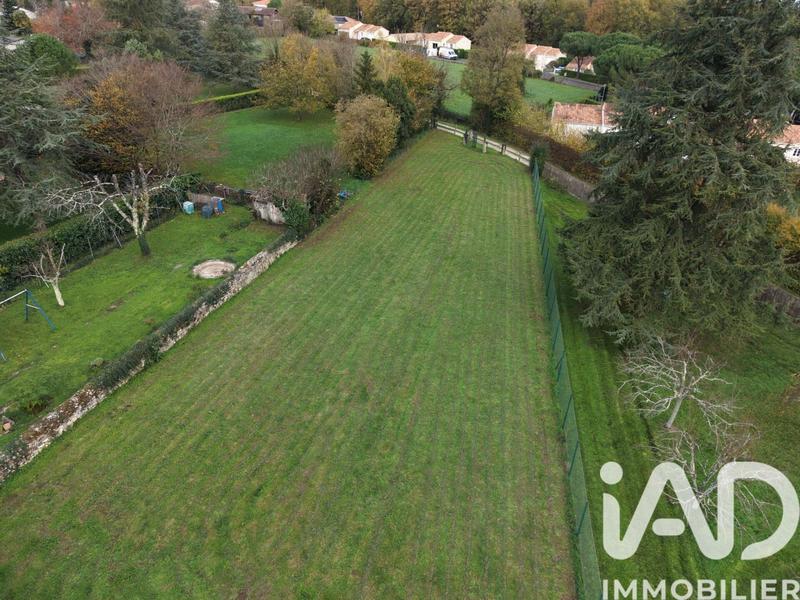 Terrain - 702 m²
