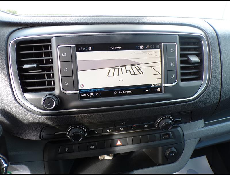 Peugeot Expert Bhdi 145 Asphalt Eat8