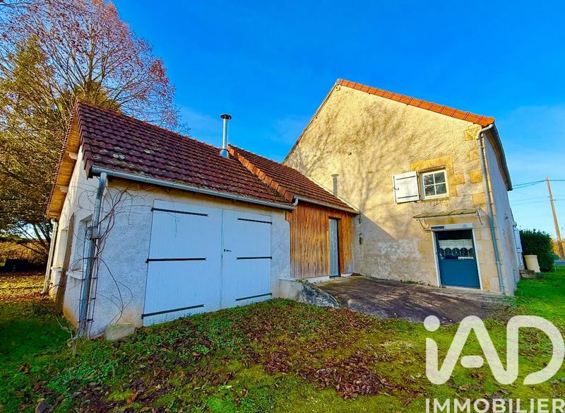 Maison de campagne - 164 m² - 6 pièces