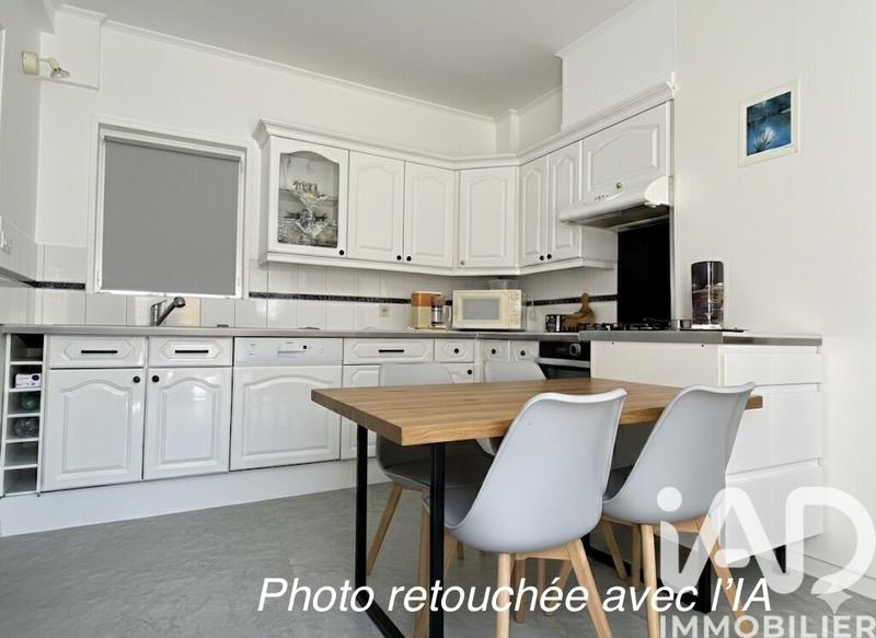 Maison - 152 m² - 5 pièces