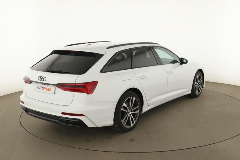 Audi A6 Avant 40 Tdi Avus s tronic 204 ch