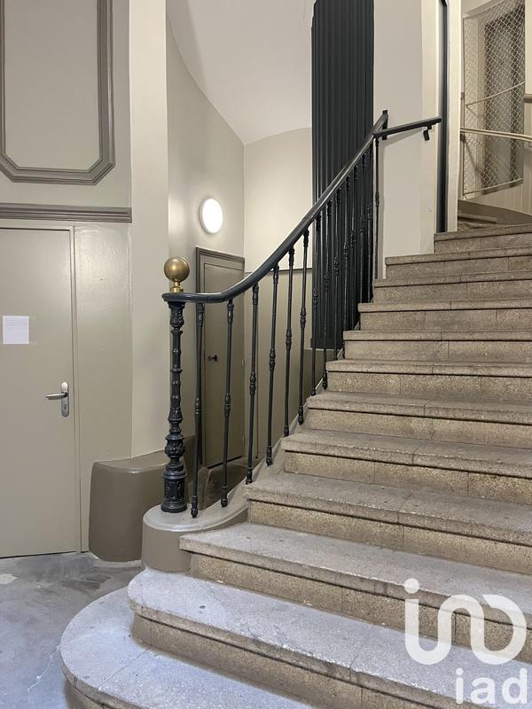 Appartement - 25 m² - 1 pièce