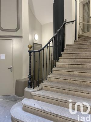 Appartement - 25 m² - 1 pièce