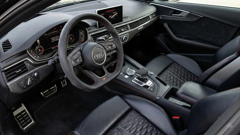 Audi Rs4 Avant 2.9 Tfsi 450 Quattro Tiptronic8