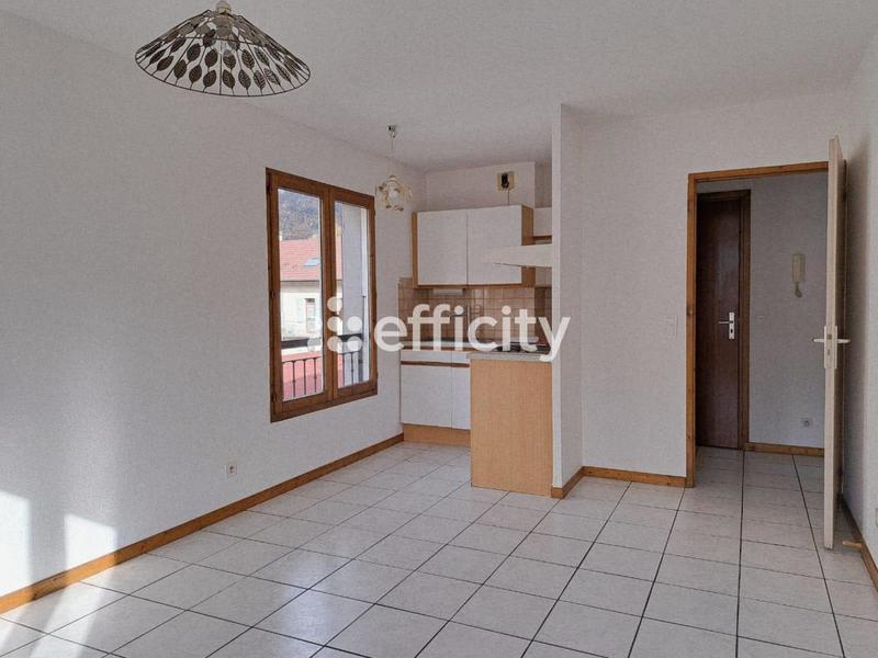 Appartement - 39 m² - 2 pièces