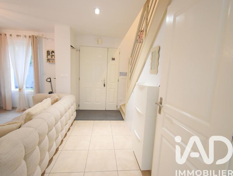 Maison - 100 m² - 6 pièces