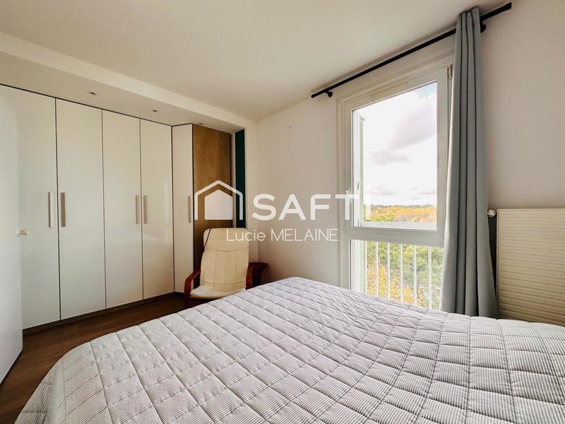 Appartement - 91 m² - 4 pièces