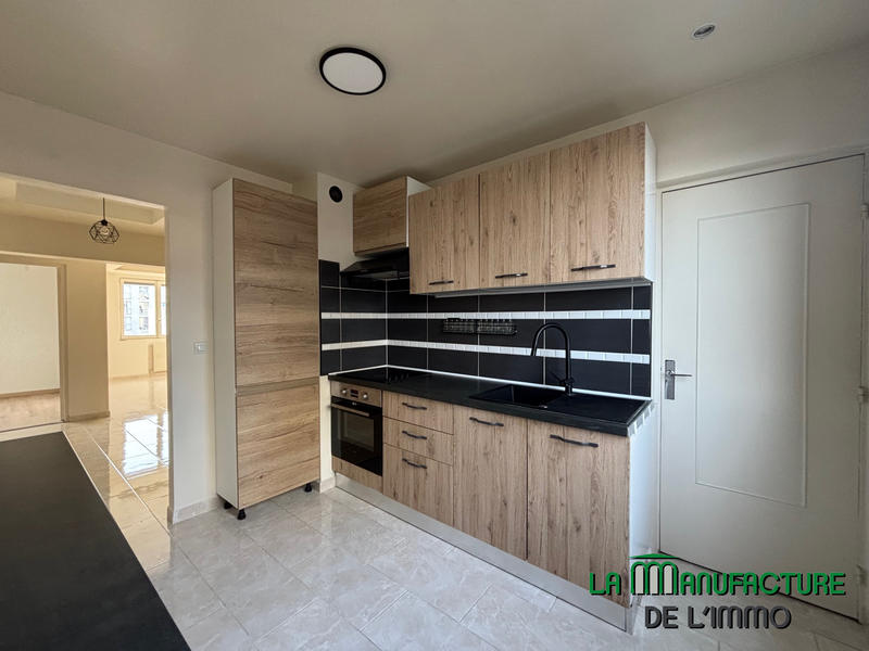 Appartement - 74 m² - 4 pièces