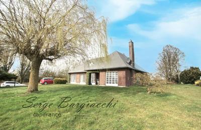 Maison - 200 m² - 8 pièces