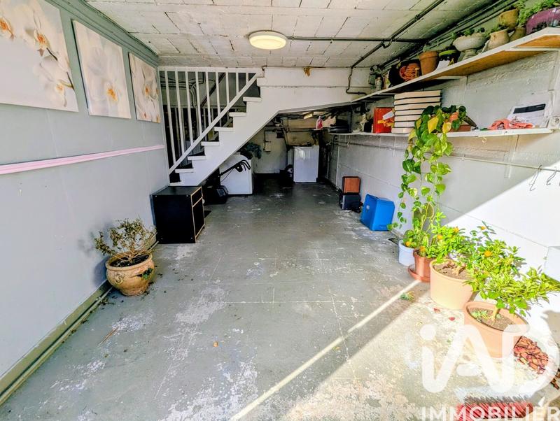 Maison - 83 m² - 5 pièces