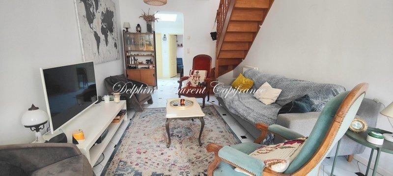 Maison de ville - 75 m² - 4 pièces