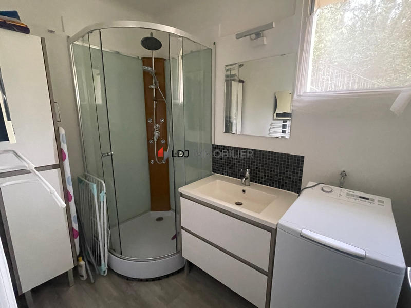 Appartement - 24 m² - 1 pièce