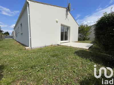 Maison - 80 m² - 4 pièces