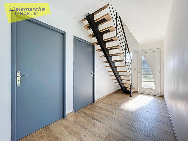 Maison - 187 m² - 7 pièces