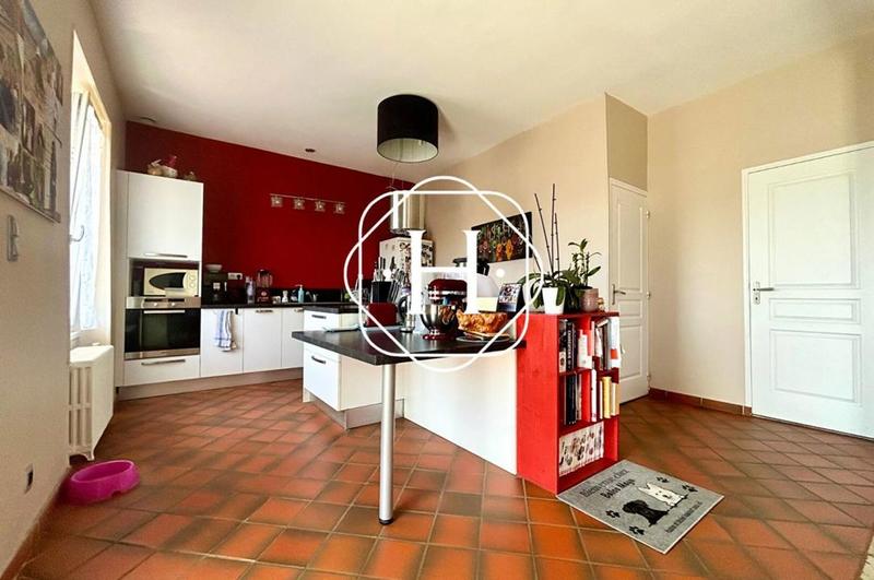 Maison - 168 m² - 4 pièces