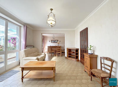 Maison ancienne - 93 m² - 5 pièces