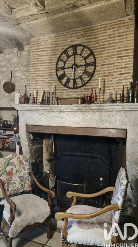 Ferme - 395 m² - 16 pièces