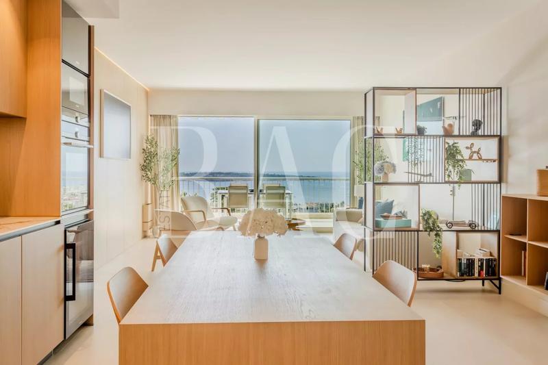 Appartement - 105 m² - 4 pièces