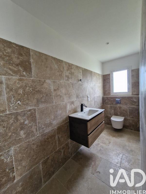 Maison - 150 m² - 7 pièces