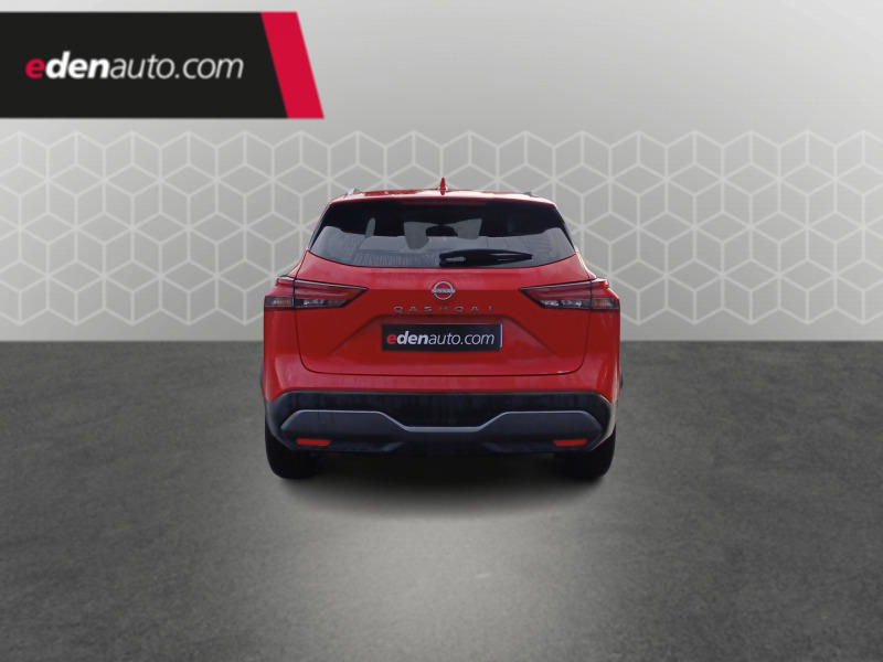 Nissan Qashqai Mild Hybrid 158 ch Xtronic n-Connecta