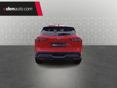 Nissan Qashqai Mild Hybrid 158 ch Xtronic n-Connecta