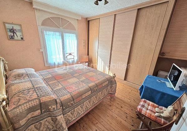 Maison de ville - 104 m² - 5 pièces