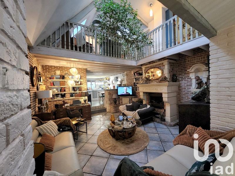 Maison - 175 m² - 6 pièces