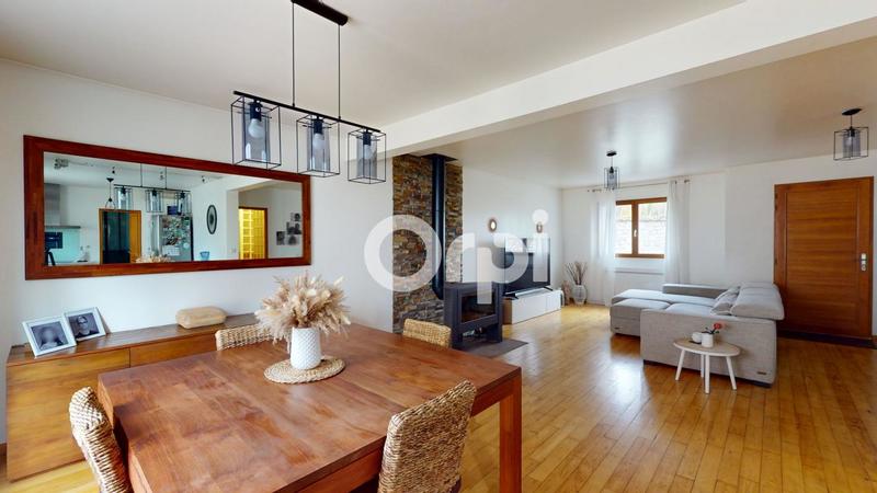 Maison - 150 m² - 6 pièces