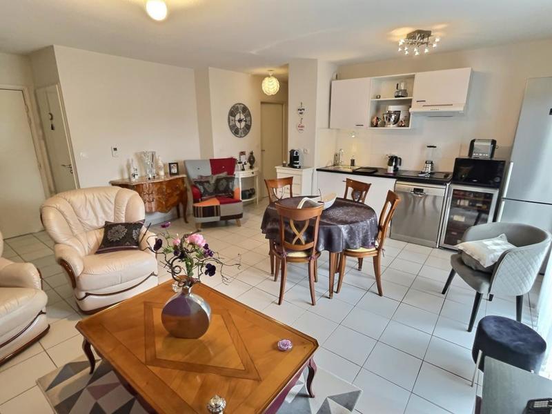 Appartement - 58 m² - 3 pièces